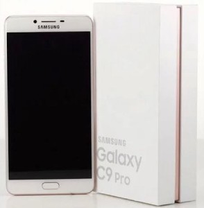 Samsung Galaxy C9 Pro доступен для предварительного заказа