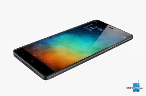 Xiaomi Mi Mix получил 6,4-дюймовый безрамочный дисплей