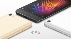 Xiaomi представила футуристический смартфон