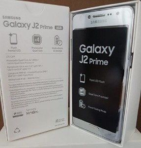 Samsung Galaxy J2 Prime за 140 долларов