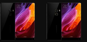 Xiaomi Mi Mix получил керамический корпус