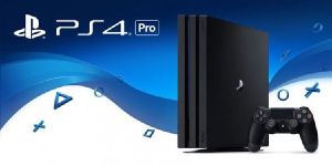 Sony PlayStation 4 Pro слили в сеть