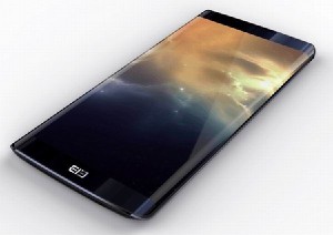 Elephone получит изогнутый дисплей