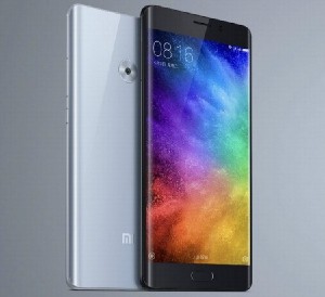 Xiaomi Mi Note 2 официально анонсировали