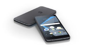 Официально новый смартфон от Blackberry 