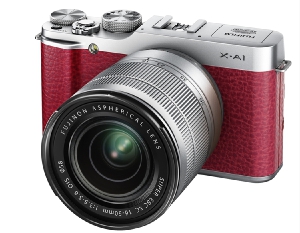 Компания Fujifilm готовит новый беззеркальный фотоаппарат серии X-A
