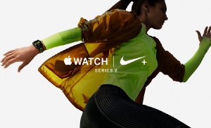 Компания Apple выпустит в продажу часы Watch Nike+ в России в пятницу