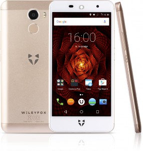 Wileyfox Swift 2 выходит в России 