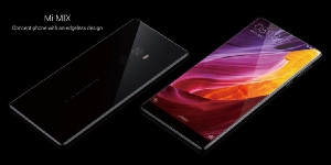 Xiaomi Mi MIX взорвал рынок