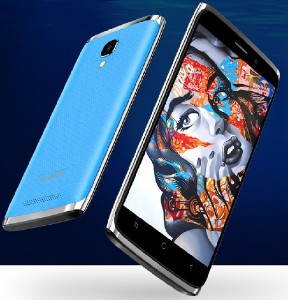 Bluboo Mini получил чип MediaTek MTK6580