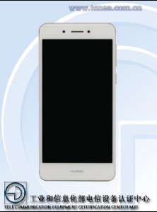 Официальная информация о Huawei Enjoy 6