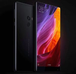 Xiaomi Mi Mix принимают за миф