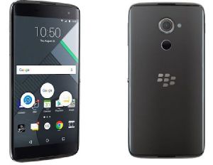 BlackBerry DTEK60 вышел официально