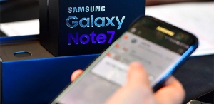 Galaxy Note 7 нанес урон Корее