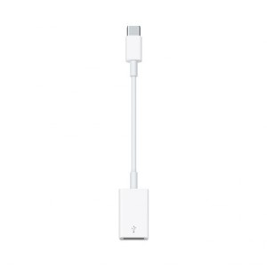Новый кабель для подключения iPhone 7 к MacBook Pro