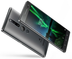 Начался старт продаж смартфона Lenovo PHAB 2 Pro проекта Google Tango