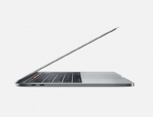 Компания Apple представила MacBook Pro с сенсорной OLED-панелью Touch Bar