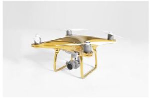 Представлен беспилотный летательный аппарат DJI Phantom 4 