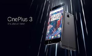 OnePlus3 64Gb - самый мощный смартфон в мире