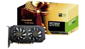 Manli Technology Group Limited представила два графических ускорителя GeForce GTX 1050