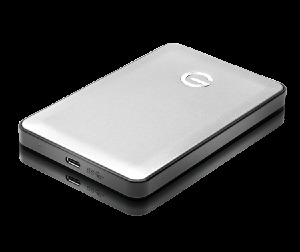 Бренд G-Technology оснастила внешние SSD-накопители G-Drive портом USB 3.1 Type-C