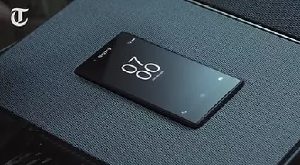 Обновленный гаджет Sony Xperia Z5
