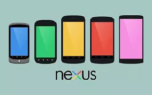 Google Nexus будет выпускаться разными компаниями