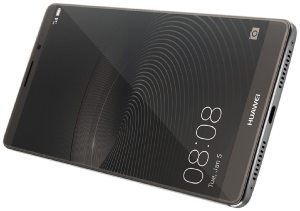 Флагманский смартфон Huawei Mate 9 на живых фото