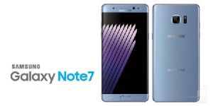 Samsung Galaxy Note7 мотивирует на новые подвиги
