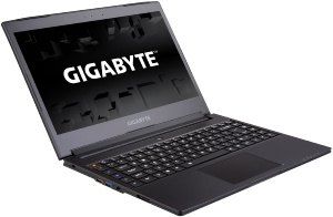 Обновленный ноутбук Gigabyte Aero 14 получил видеокарту GeForce GTX 1060