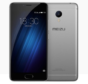Meizu сегодня официально представила Android-бюджетник M5