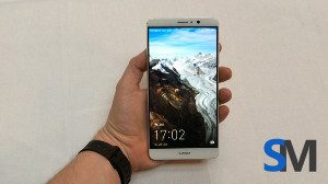 Huawei Mate 9 на качественных живых фото