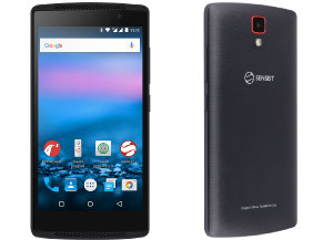 SENSEIT A200 российский смартфон с Android 6.0