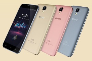  UHANS анонсировала обновленную версию смартфона UHANS A101