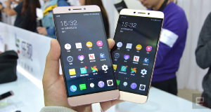 Компания LeEco готовит анонс смартфона с QHD-экраном
