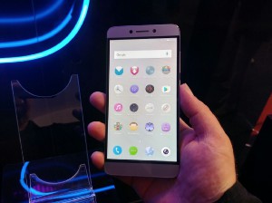 Рассекречен LeEco Le X850 с двойной камерой