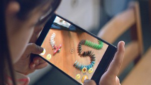 Project Tango поступил в продажу