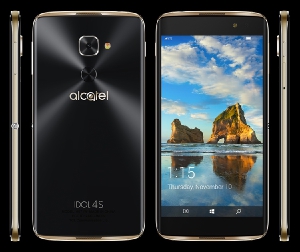 Alcatel Idol 4S показали в новом формате