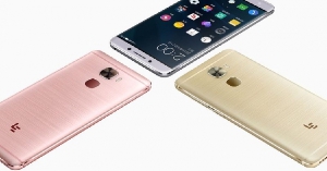 LeEco Le X850 проходит сертификацию