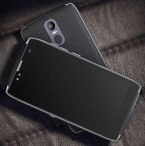 Uhans U300 выполнен из титана