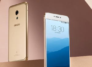 Смартфон Meizu Pro 6S представлен официально
