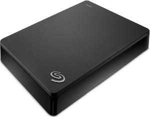 Seagate Technology готовится начать продажи жёсткого диска Backup Plus Portable Drive ёмкостью 5 Тбайт