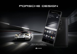 Представлен Huawei Mate 9 Porsche Design с изогнутым сверхчетким экраном