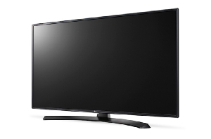 Лучший FullHD телевизор для игр. LG 43LH604V