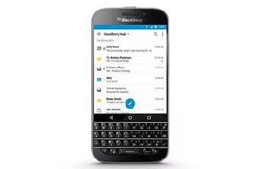 Смартфон BlackBerry DTEK70 выйдет в 2017 году