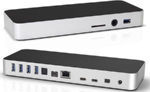 OWC Thunderbolt 3 Dock спасет ваш MacBook