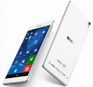 Cube WP10 с большим дисплеем показали официально