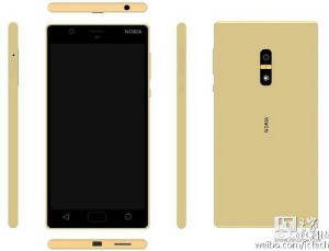  IThome опубликовал изображения готовящегося к анонсу смартфона Nokia D1C в двух версиях