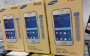 официально представил модель Galaxy On Nxt