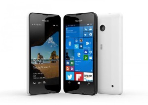 Рендер смартфона Microsoft Lumia 750 от @evleaks